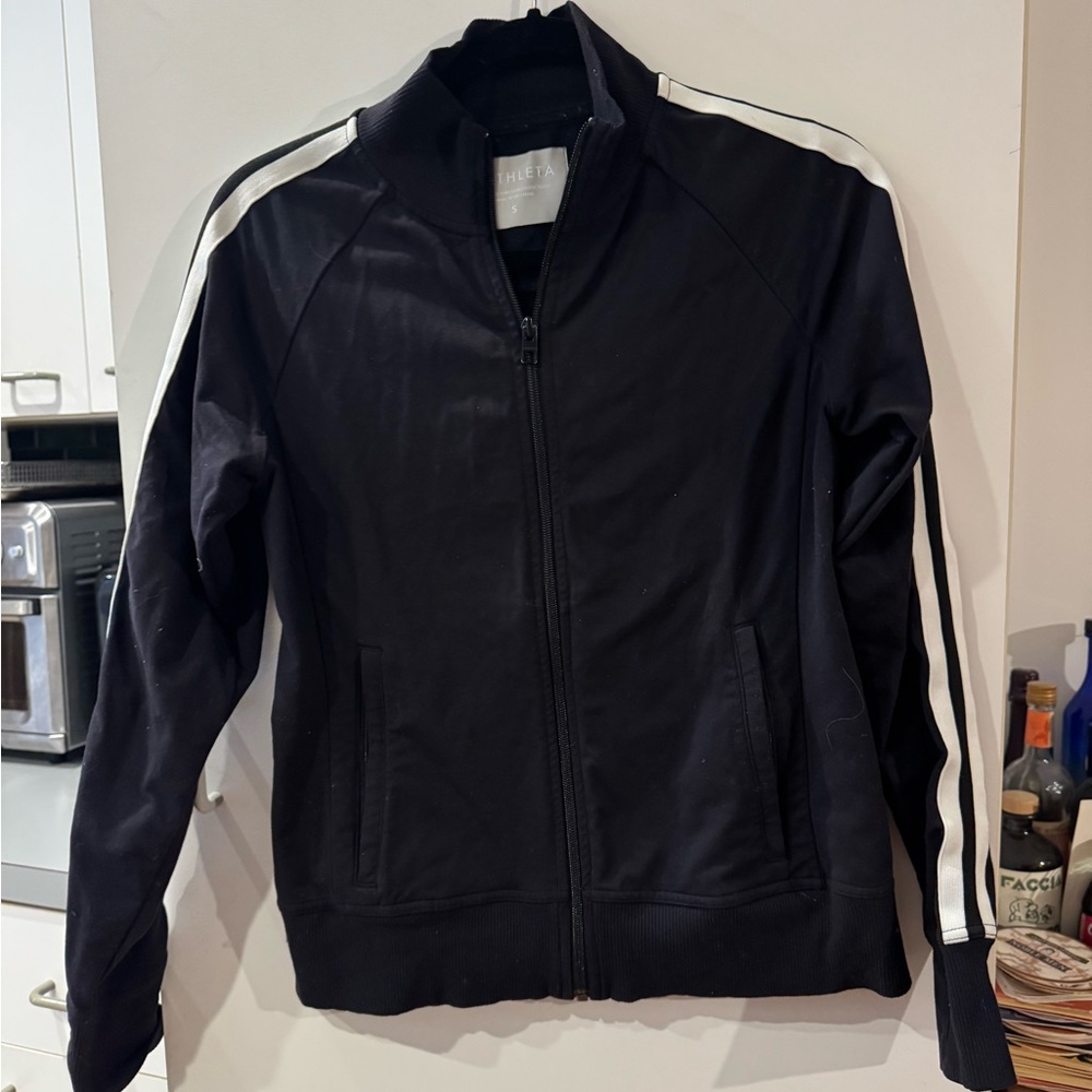Athleta zip up